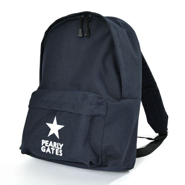 パーリーゲイツ PEARLY GATES メンズ レディース ユニセックス 星に願いを　ＢＡＣＫ　ＰＡＣＫ PAMG1FHF 詳細1