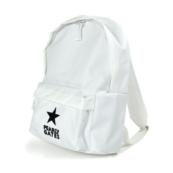 パーリーゲイツ PEARLY GATES メンズ レディース ユニセックス 星に願いを　ＢＡＣＫ　ＰＡＣＫ PAMG1FHF 詳細2
