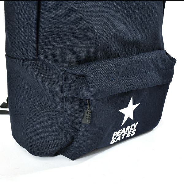 パーリーゲイツ PEARLY GATES メンズ レディース ユニセックス 星に願いを　ＢＡＣＫ　ＰＡＣＫ PAMG1FHF 詳細5