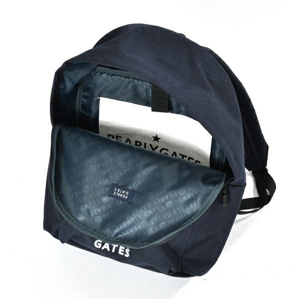 パーリーゲイツ PEARLY GATES メンズ レディース ユニセックス 星に願いを　ＢＡＣＫ　ＰＡＣＫ PAMG1FHF 詳細7