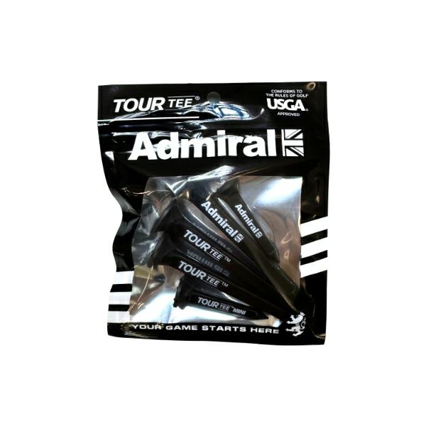 アドミラル ゴルフ Admiral GOLF メンズ レディース ユニセックス Admiral Tour Tee(ツアー ティー) ADMG4AET 詳細3