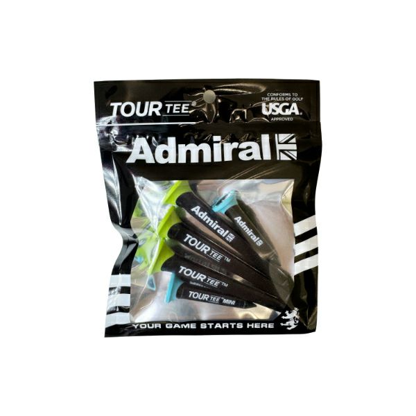 アドミラル ゴルフ Admiral GOLF メンズ レディース ユニセックス Admiral Tour Tee(ツアー ティー) ADMG4AET 詳細4