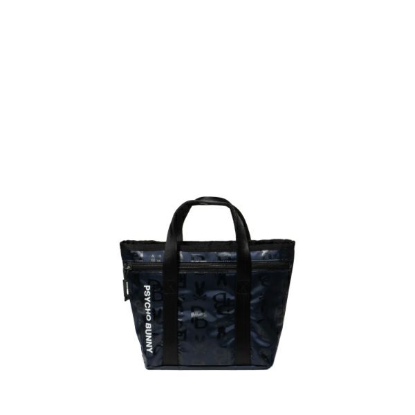 サイコバニー Psycho Bunny メンズ レディース ユニセックス ラウンドバッグ MONOGRAM PBMG4SB6 詳細2