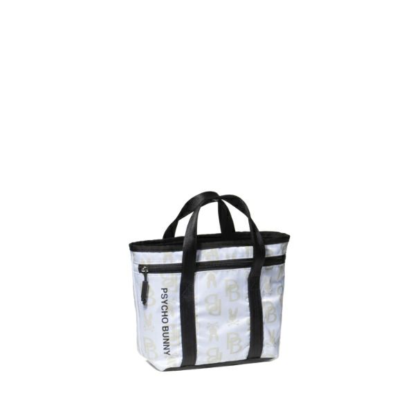 サイコバニー Psycho Bunny メンズ レディース ユニセックス ラウンドバッグ MONOGRAM PBMG4SB6 詳細3