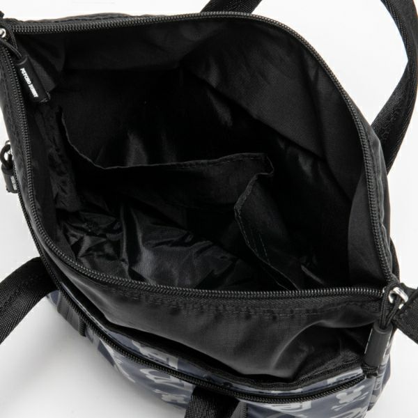 サイコバニー Psycho Bunny メンズ レディース ユニセックス ラウンドバッグ MONOGRAM PBMG4SB6 詳細7