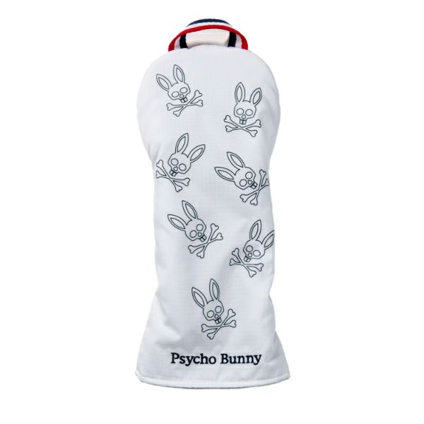 サイコバニー Psycho Bunny メンズ レディース ユニセックス ヘッドカバー ドライバー PBMG4SH1 詳細1
