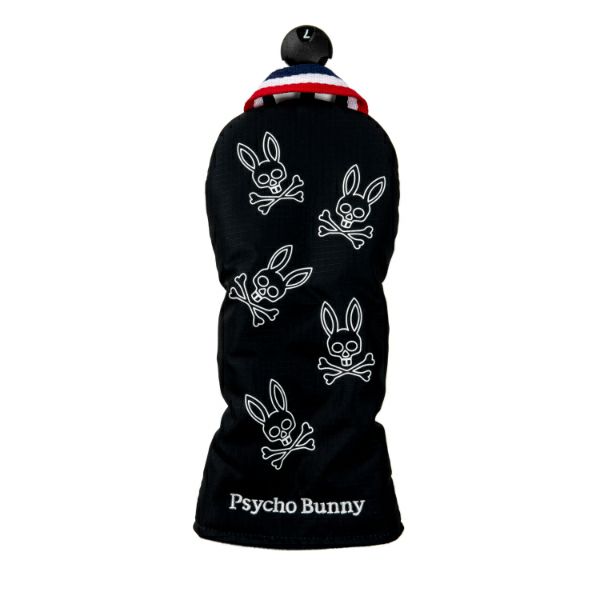サイコバニー Psycho Bunny メンズ レディース ユニセックス ヘッドカバー フェアウェイ PBMG4SH2 詳細1