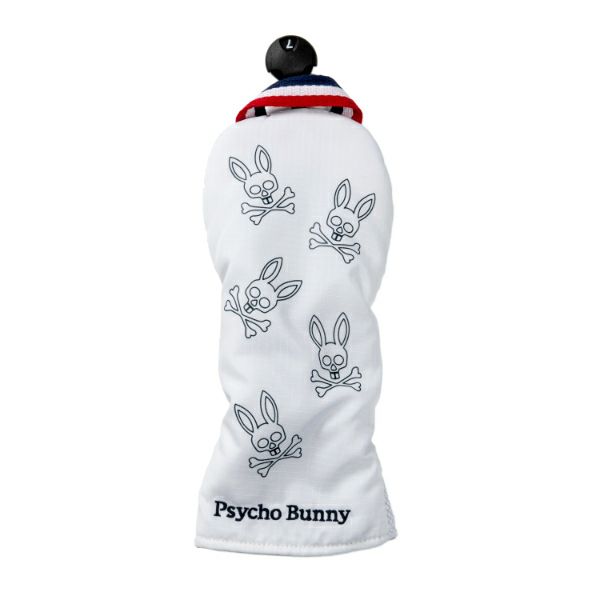 サイコバニー Psycho Bunny メンズ レディース ユニセックス ヘッドカバー フェアウェイ PBMG4SH2 詳細2