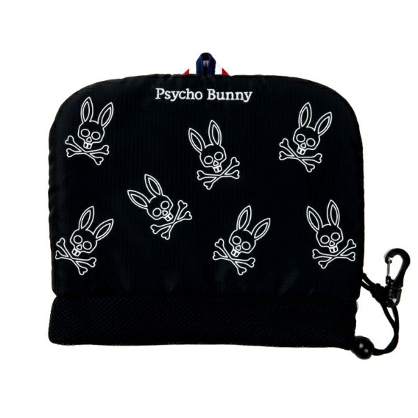 サイコバニー Psycho Bunny メンズ レディース ユニセックス ヘッドカバー アイアン PBMG4SH4 詳細2