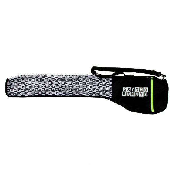 サイコバニー Psycho Bunny メンズ レディース ユニセックス クラブケース CHECKART PBMG4SK3 詳細1