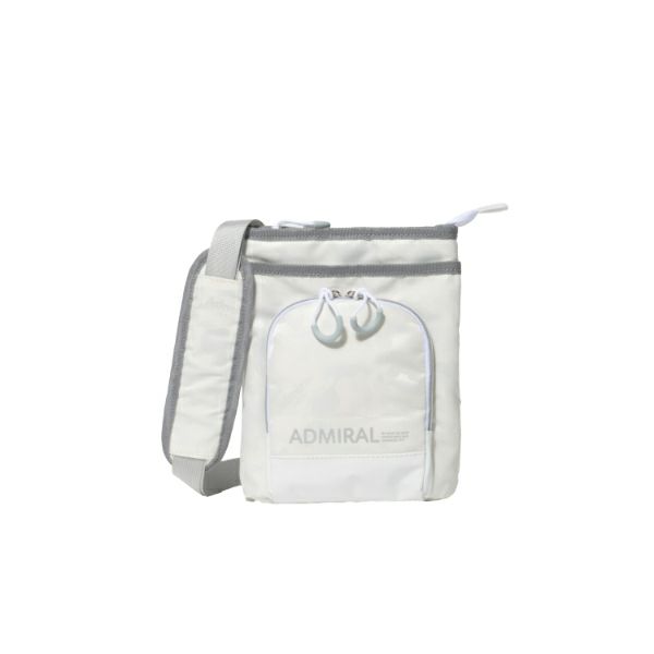アドミラル ゴルフ Admiral GOLF メンズ レディース ユニセックス ショルダーポーチジャガード ADMZ4AE1 詳細2