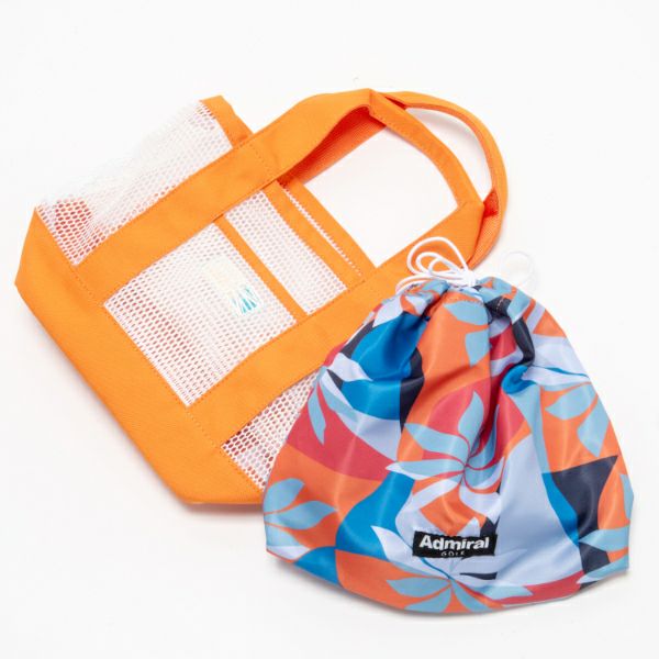 アドミラル ゴルフ Admiral GOLF メンズ レディース ユニセックス ラウンドバッグ ADMZ4ATC 詳細5