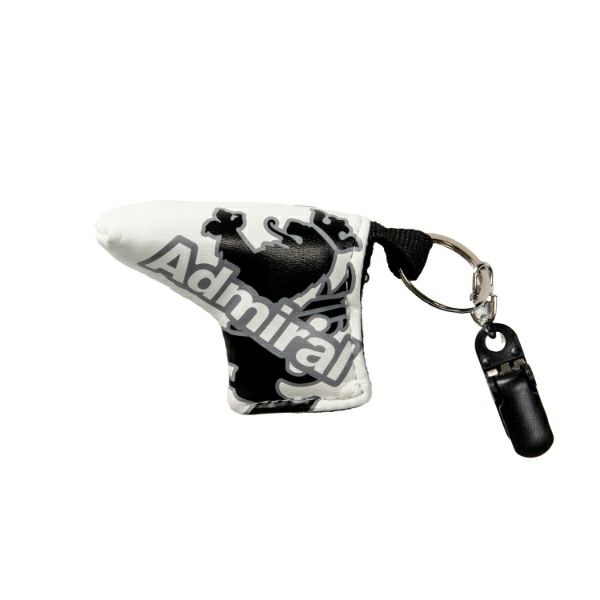 アドミラル ゴルフ Admiral GOLF メンズ レディース ユニセックス パターキャッチャー　ブレードパターカバー型 ADMG4AH4 詳細1