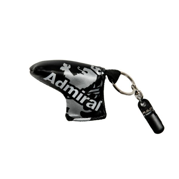 アドミラル ゴルフ Admiral GOLF メンズ レディース ユニセックス パターキャッチャー　ブレードパターカバー型 ADMG4AH4 詳細2