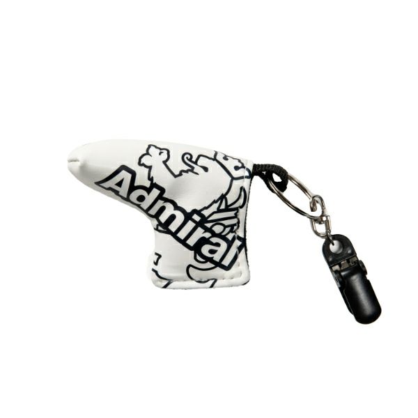 アドミラル ゴルフ Admiral GOLF メンズ レディース ユニセックス パターキャッチャー　ブレードパターカバー型 ADMG4AH4 詳細3