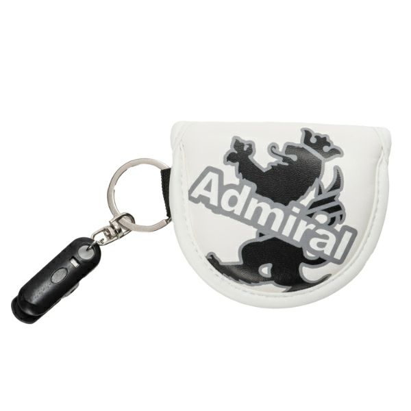 アドミラル ゴルフ Admiral GOLF メンズ レディース ユニセックス パターキャッチャー　マレットパターカバー型 ADMG4AH5 詳細1