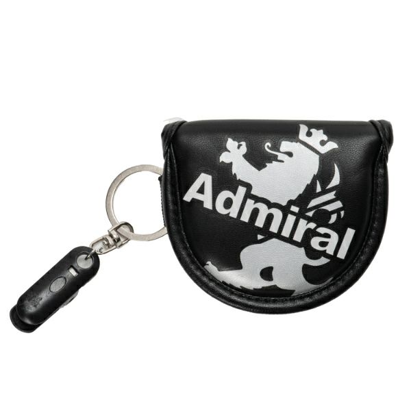 アドミラル ゴルフ Admiral GOLF メンズ レディース ユニセックス パターキャッチャー　マレットパターカバー型 ADMG4AH5 詳細2