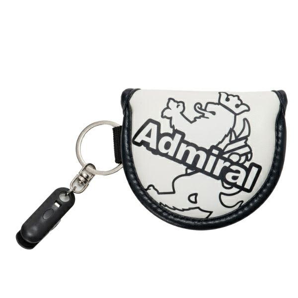 アドミラル ゴルフ Admiral GOLF メンズ レディース ユニセックス パターキャッチャー　マレットパターカバー型 ADMG4AH5 詳細3