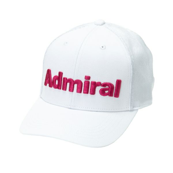 アドミラル ゴルフ Admiral GOLF メンズ レディース ユニセックス パフォーマンスプロ　メッシュキャップ ADMB4A01 詳細1