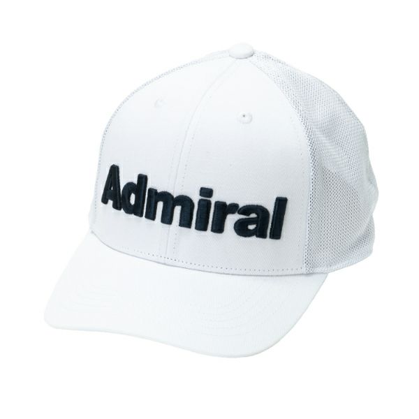 アドミラル ゴルフ Admiral GOLF メンズ レディース ユニセックス パフォーマンスプロ　メッシュキャップ ADMB4A01 詳細2