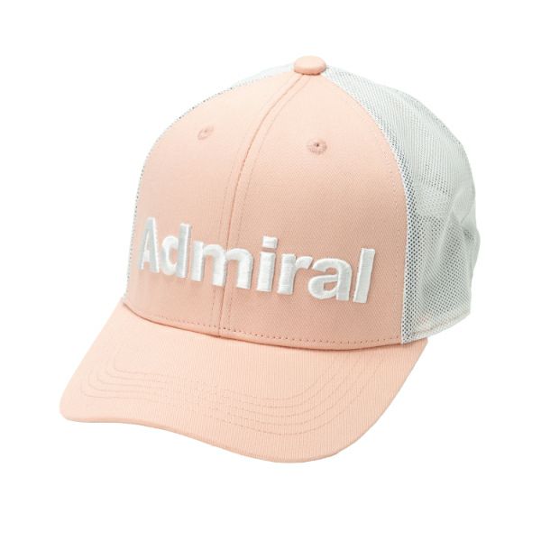 アドミラル ゴルフ Admiral GOLF メンズ レディース ユニセックス パフォーマンスプロ　メッシュキャップ ADMB4A01 詳細6