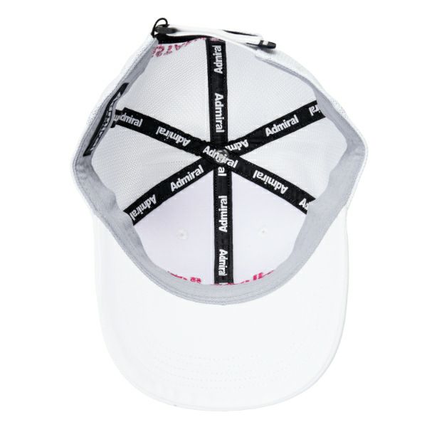 アドミラル ゴルフ Admiral GOLF メンズ レディース ユニセックス パフォーマンスプロ　メッシュキャップ ADMB4A01 詳細8
