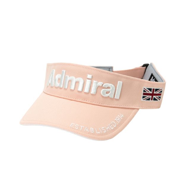 アドミラル ゴルフ Admiral GOLF メンズ レディース ユニセックス パフォーマンスプロ　バイザー ADMB4A03 詳細1