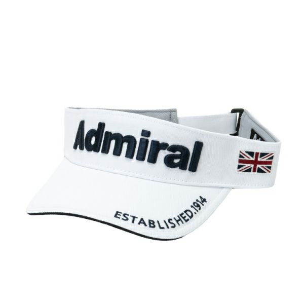 アドミラル ゴルフ Admiral GOLF メンズ レディース ユニセックス パフォーマンスプロ　バイザー ADMB4A03 詳細2