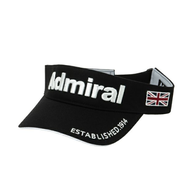 アドミラル ゴルフ Admiral GOLF メンズ レディース ユニセックス パフォーマンスプロ　バイザー ADMB4A03 詳細3