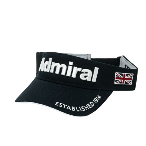 アドミラル ゴルフ Admiral GOLF メンズ レディース ユニセックス パフォーマンスプロ　バイザー ADMB4A03 詳細4