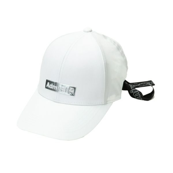 アドミラル ゴルフ Admiral GOLF メンズ レディース ユニセックス ２ＷＡＹ　リボンロングバイザー　キャップ ADMB4A04 詳細2