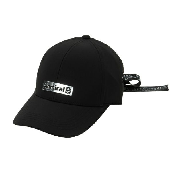 アドミラル ゴルフ Admiral GOLF メンズ レディース ユニセックス ２ＷＡＹ　リボンロングバイザー　キャップ ADMB4A04 詳細3