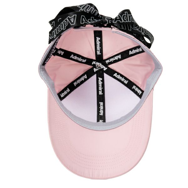 アドミラル ゴルフ Admiral GOLF メンズ レディース ユニセックス ２ＷＡＹ　リボンロングバイザー　キャップ ADMB4A04 詳細5