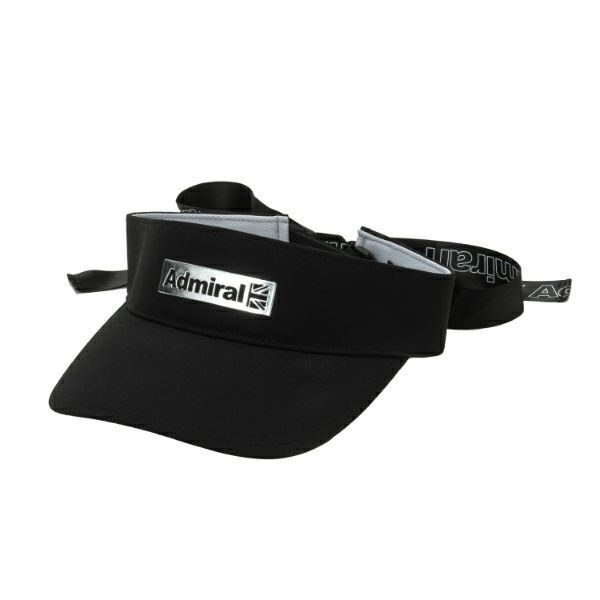 アドミラル ゴルフ Admiral GOLF メンズ レディース ユニセックス ２ＷＡＹリボン　ロングバイザー ADMB4A05 詳細1