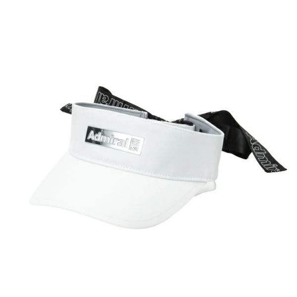 アドミラル ゴルフ Admiral GOLF メンズ レディース ユニセックス ２ＷＡＹリボン　ロングバイザー ADMB4A05 詳細2