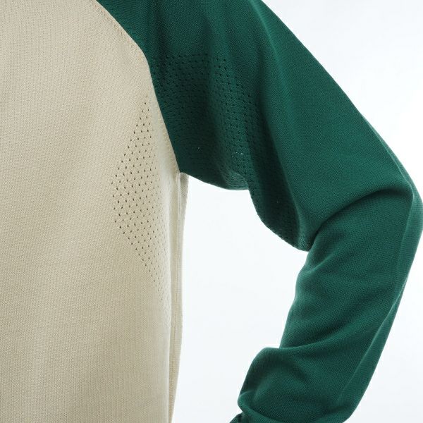 トミー ヒルフィガー ゴルフ Tommy Hilfiger Golf メンズ メンズ フロントロゴ クルーネックセーター THMA401 詳細18