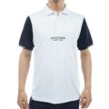 トミー ヒルフィガー ゴルフ Tommy Hilfiger Golf メンズ メンズ カラーブロック 半袖ポロシャツ THMA403 詳細2