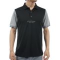 トミー ヒルフィガー ゴルフ Tommy Hilfiger Golf メンズ メンズ カラーブロック 半袖ポロシャツ THMA403 詳細3