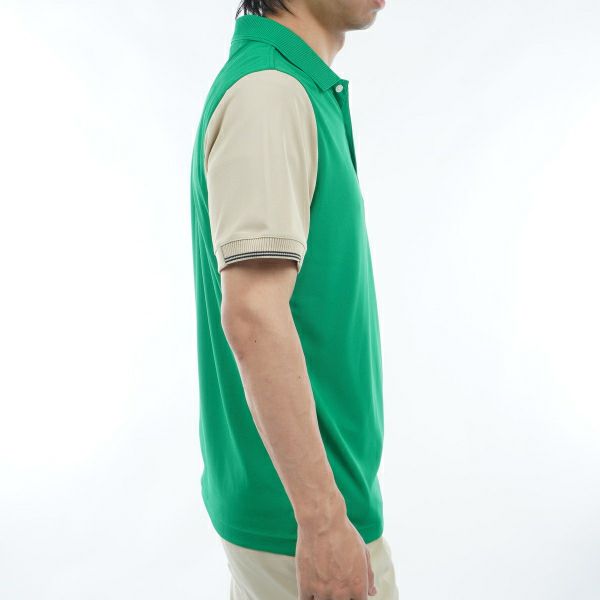 トミー ヒルフィガー ゴルフ Tommy Hilfiger Golf メンズ メンズ カラーブロック 半袖ポロシャツ THMA403 詳細14
