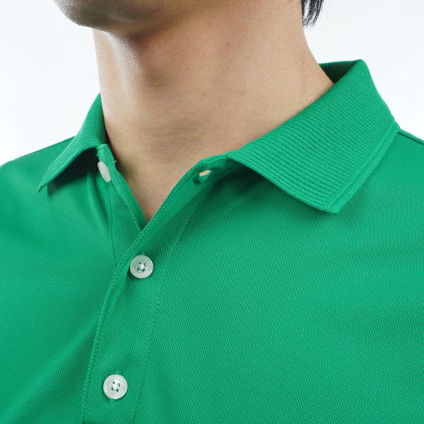 トミー ヒルフィガー ゴルフ Tommy Hilfiger Golf メンズ メンズ カラーブロック 半袖ポロシャツ THMA403 詳細18