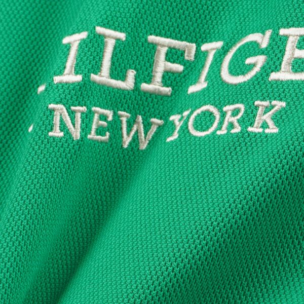 トミー ヒルフィガー ゴルフ Tommy Hilfiger Golf メンズ メンズ カラーブロック 半袖ポロシャツ THMA403 詳細19