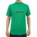 トミー ヒルフィガー ゴルフ Tommy Hilfiger Golf メンズ メンズ フロントロゴ 半袖モックネックシャツ THMA404 詳細1