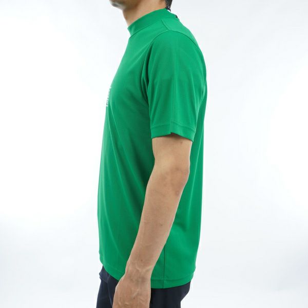 トミー ヒルフィガー ゴルフ Tommy Hilfiger Golf メンズ メンズ フロントロゴ 半袖モックネックシャツ THMA404 詳細16