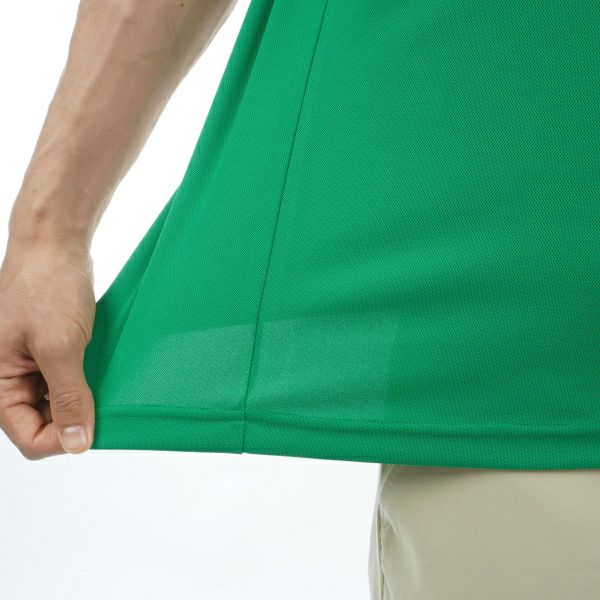 トミー ヒルフィガー ゴルフ Tommy Hilfiger Golf メンズ メンズ マルチライン 半袖ポロシャツ THMA407 詳細15