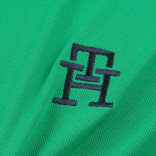 トミー ヒルフィガー ゴルフ Tommy Hilfiger Golf メンズ メンズ マルチライン 半袖ポロシャツ THMA407 詳細19