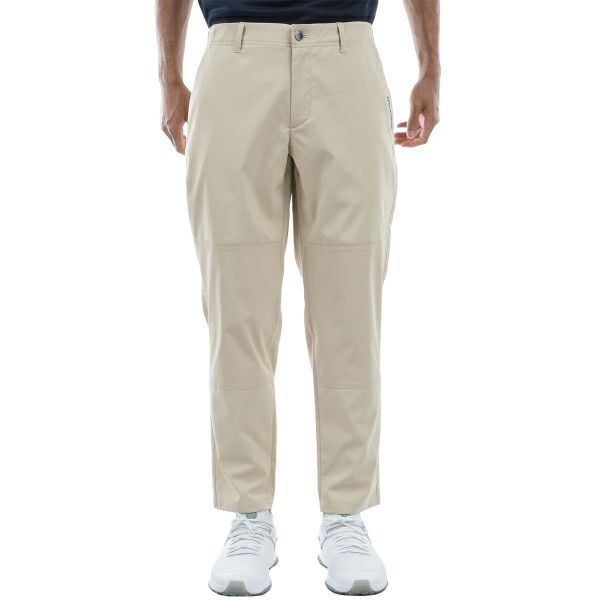 トミー ヒルフィガー ゴルフ Tommy Hilfiger Golf メンズ メンズ ハイブリッド リラックステーパードパンツ THMA411 詳細4