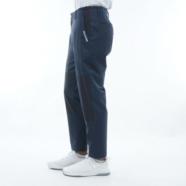 トミー ヒルフィガー ゴルフ Tommy Hilfiger Golf メンズ メンズ ハイブリッド リラックステーパードパンツ THMA411 詳細13