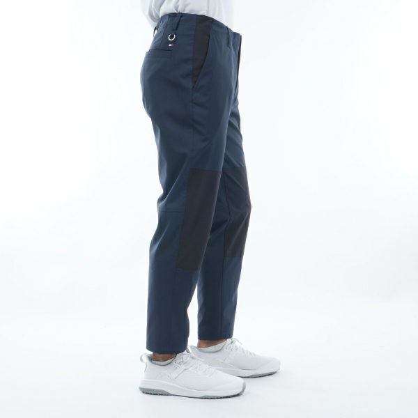 トミー ヒルフィガー ゴルフ Tommy Hilfiger Golf メンズ メンズ ハイブリッド リラックステーパードパンツ THMA411 詳細14