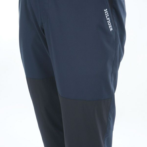 トミー ヒルフィガー ゴルフ Tommy Hilfiger Golf メンズ メンズ ハイブリッド リラックステーパードパンツ THMA411 詳細17