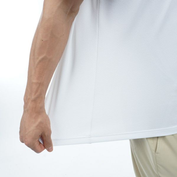 トミー ヒルフィガー ゴルフ Tommy Hilfiger Golf メンズ メンズ トラックグラフィック 半袖モックネックシャツ THMA416 詳細12